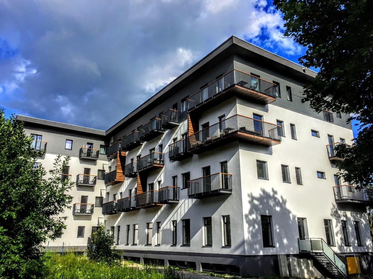 Prima Tatry Lägenhet Vysoké Tatry Exteriör bild